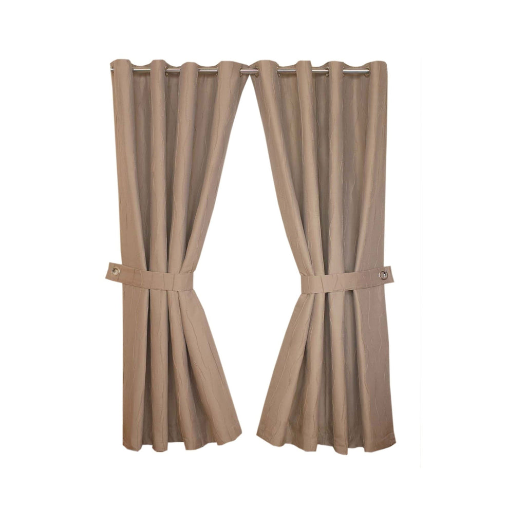 Panneau Flo avec doublure 54"x96"