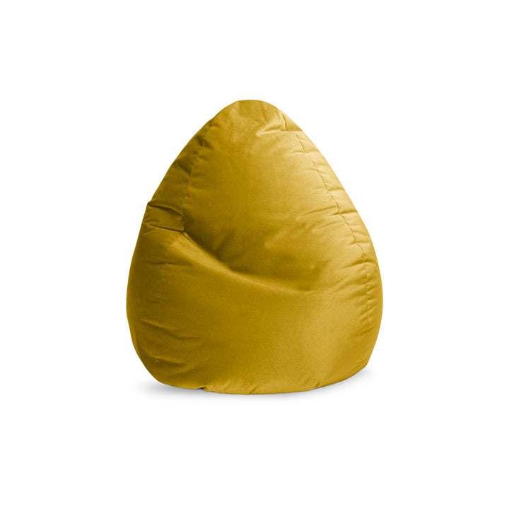 Sambre Velvet Bean Bag Chair