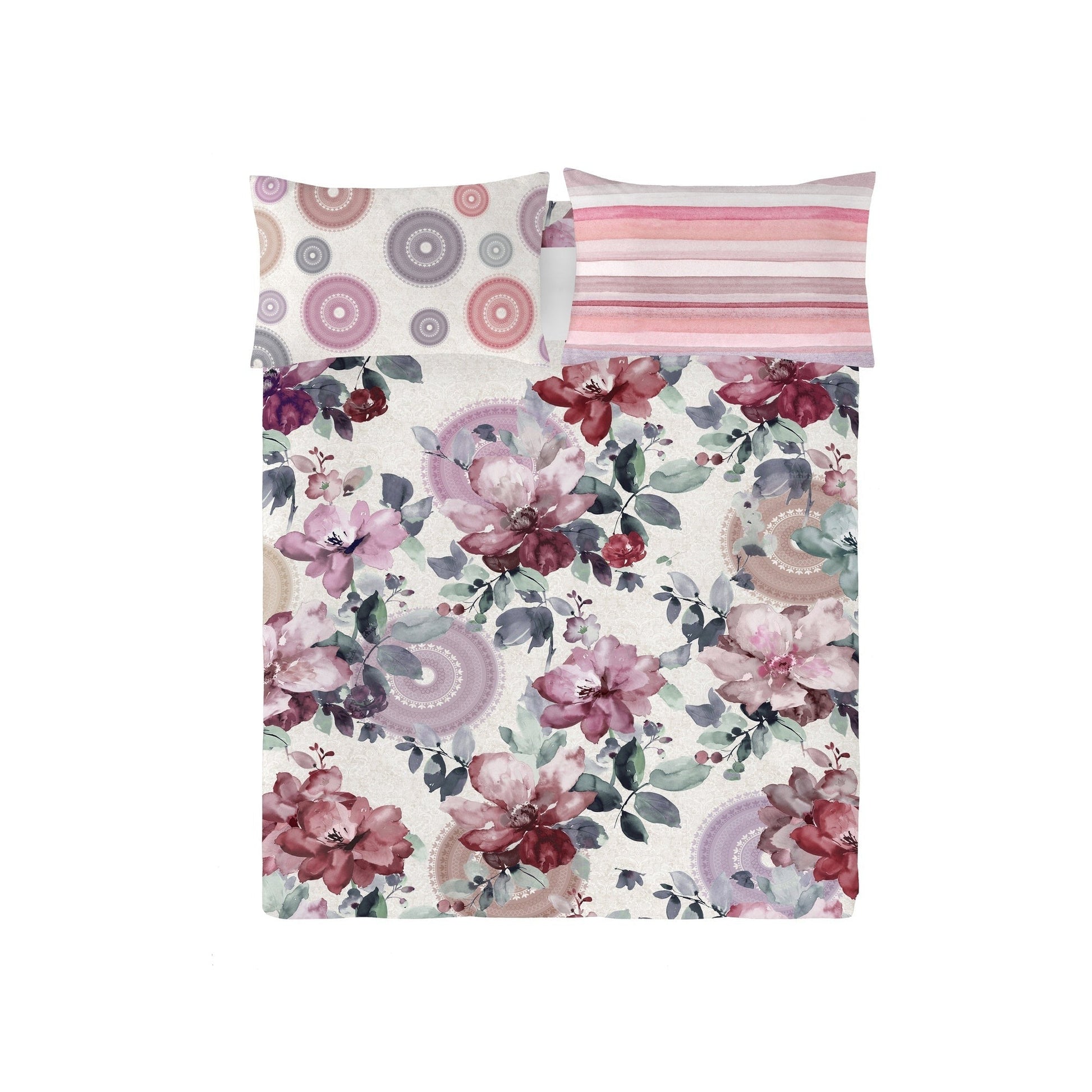 Carmela Cotton Duvet Cover Set