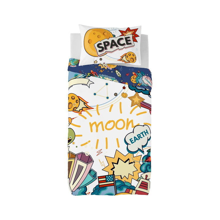 Parure de lit Moon Space de Gouchee Home