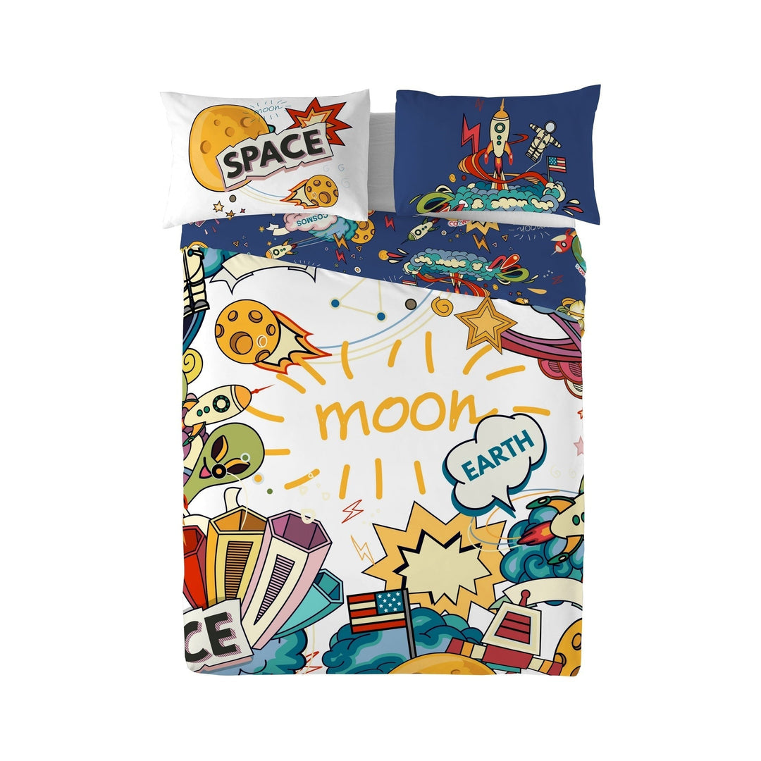 Parure de lit Moon Space de Gouchee Home
