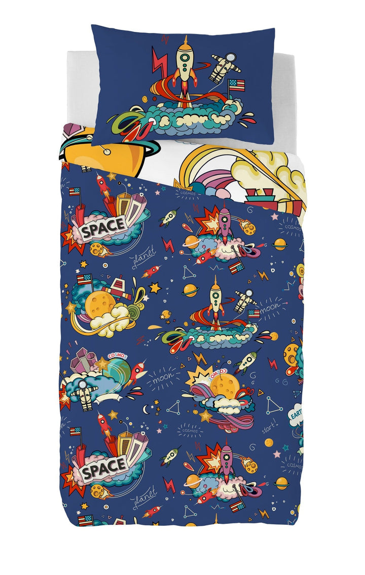 Parure de lit Moon Space de Gouchee Home