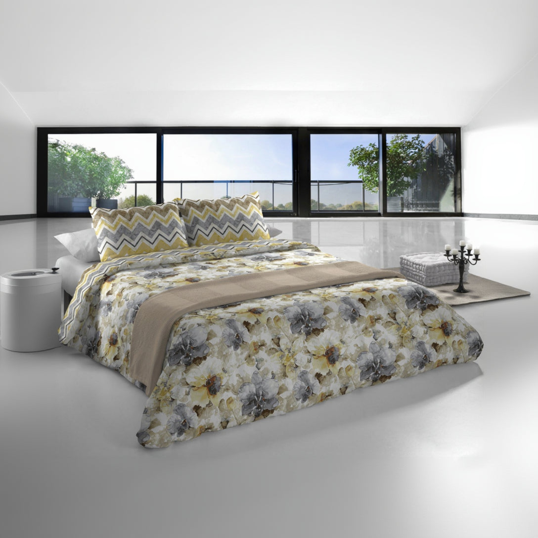 Nebbia Cotton Duvet Cover Set