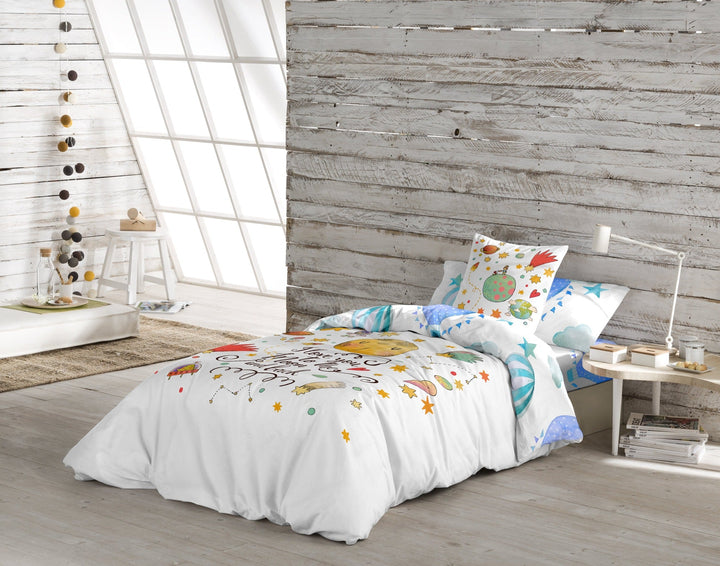 Parure de lit 2 pièces Princep de Gouchee Home