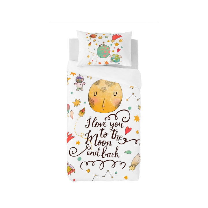 Parure de lit 2 pièces Princep de Gouchee Home