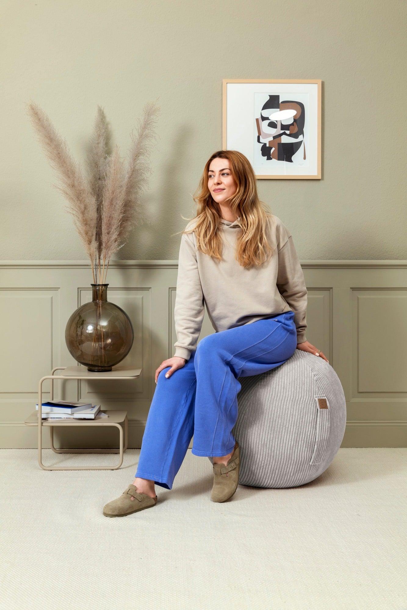 Shara Ergonomic Sitting Ball