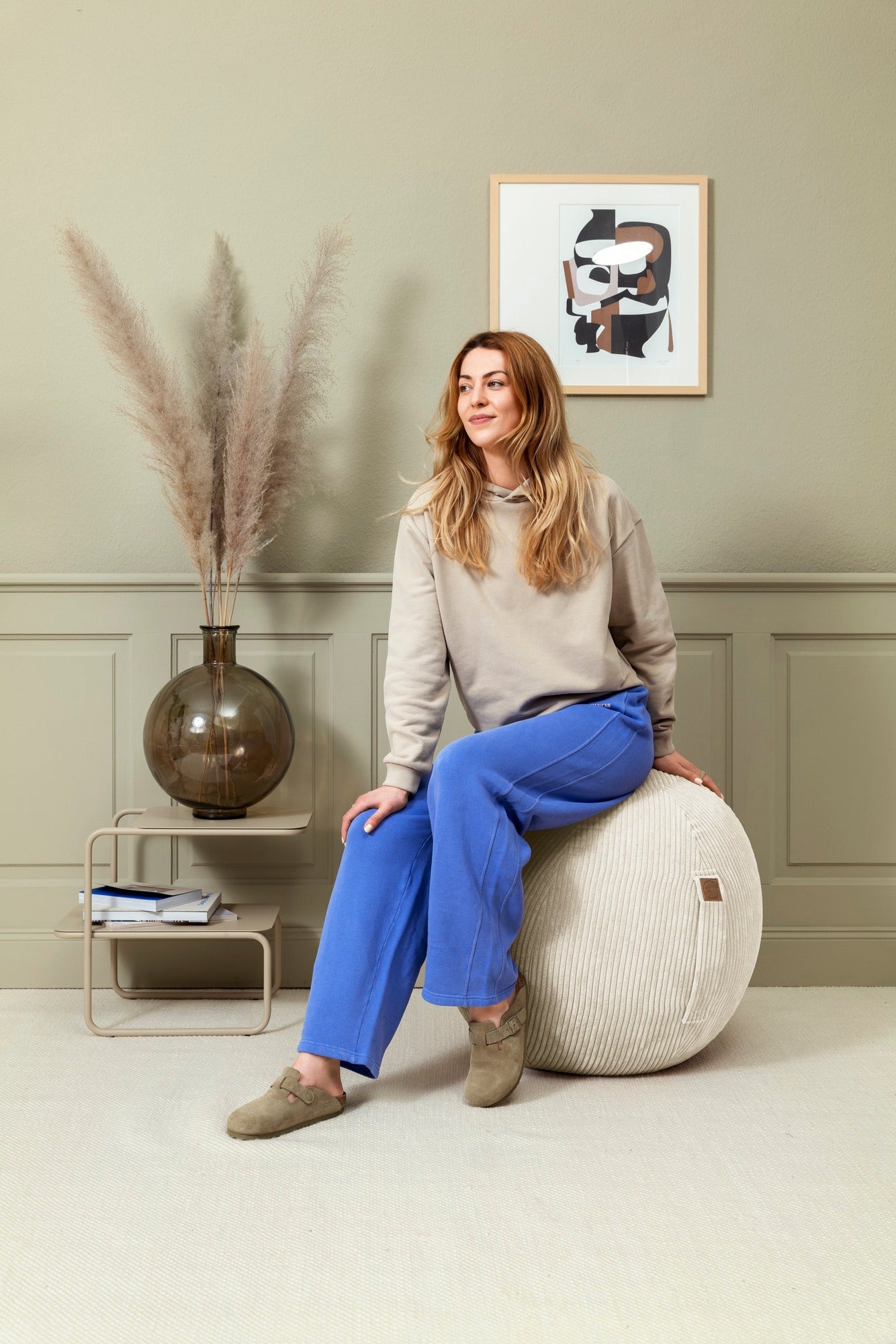 Shara Ergonomic Sitting Ball