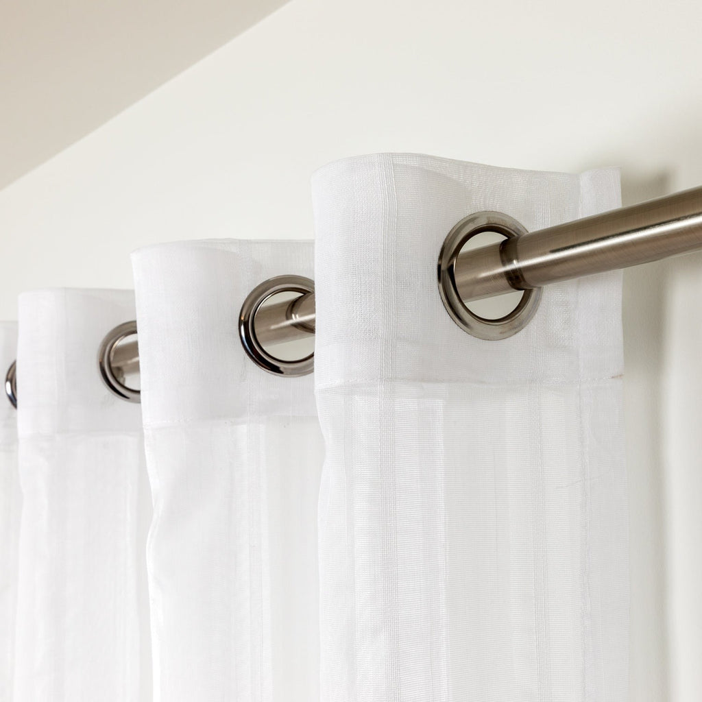 Harper Striped Sheer 2PC