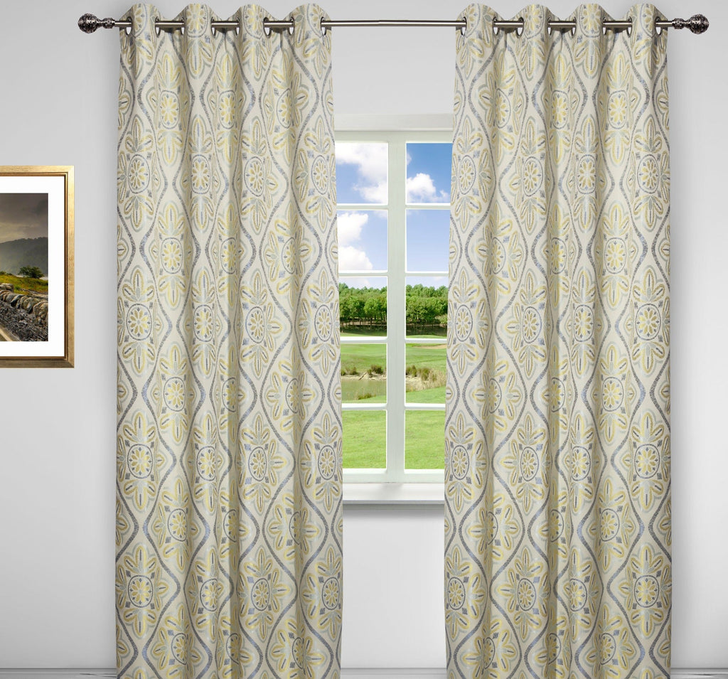 Panel de henna de 54" x 96"