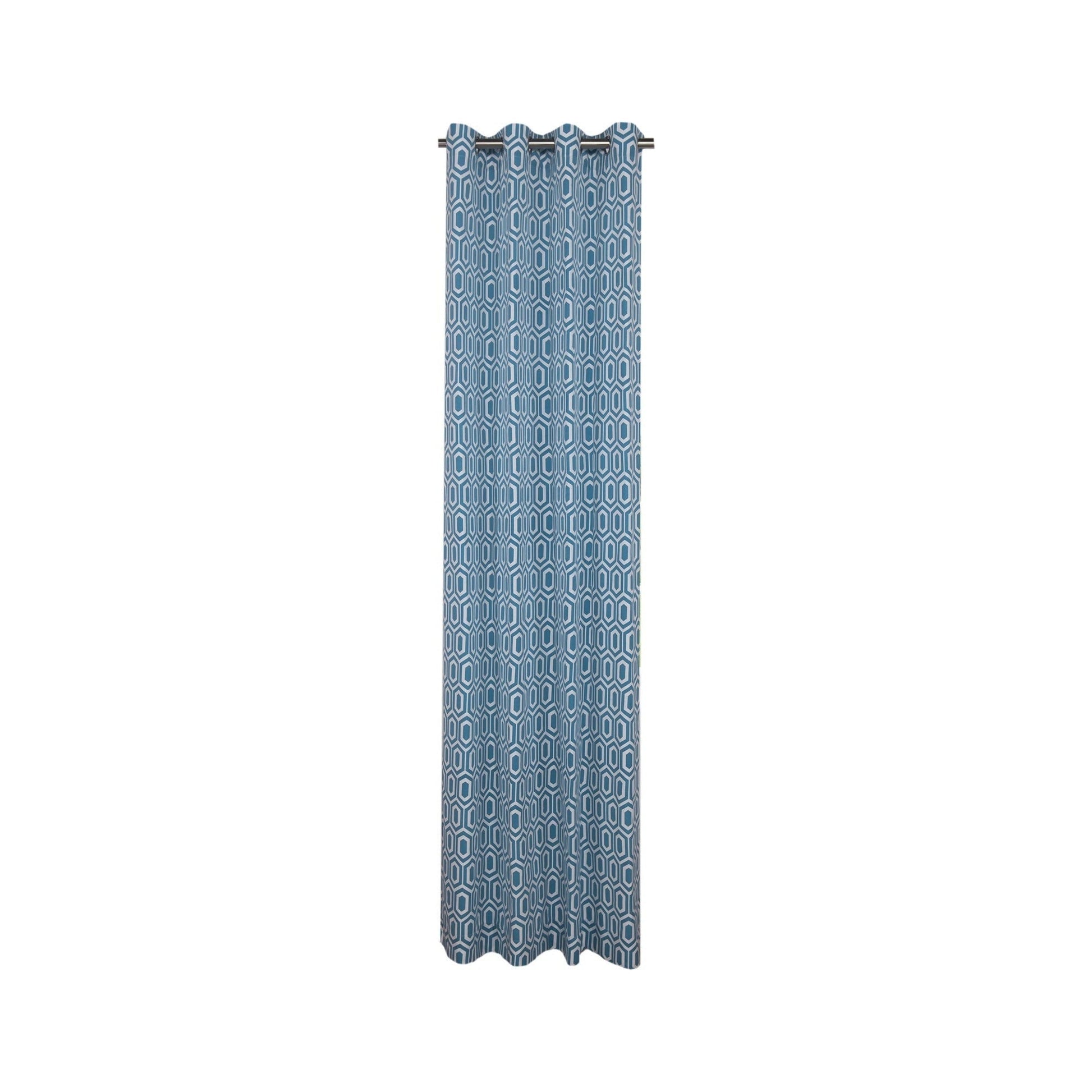 Hex Curtain 2PC
