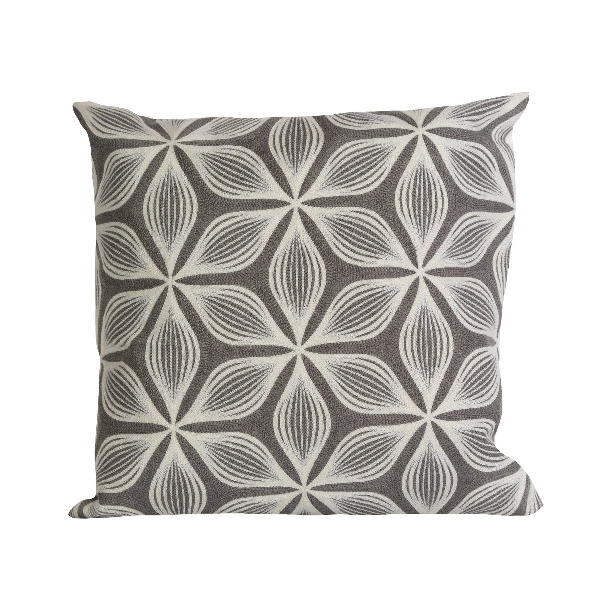 Ida Grey Cushion 2PC