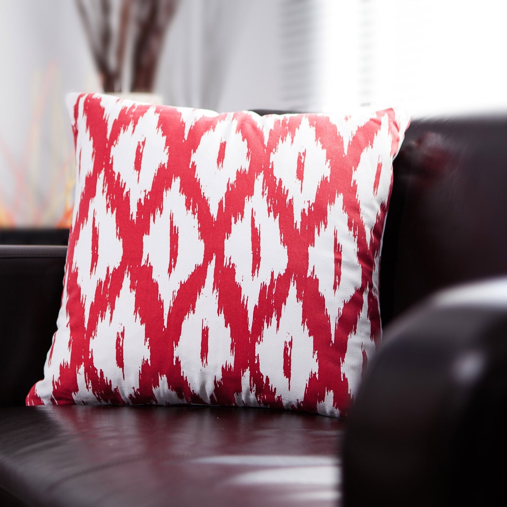 Coussin IKAT