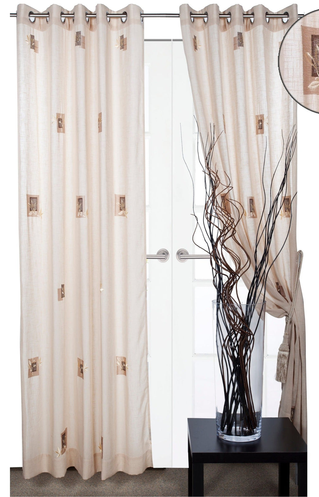 Impression Beige Panel 60"x96"