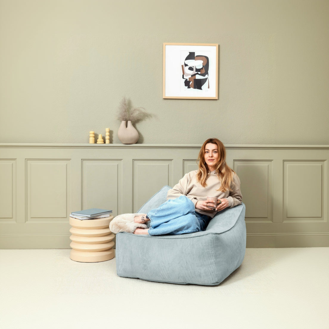 Inga Bean Bag Lounger