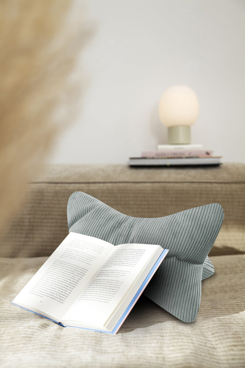 Inga Reading Cushion 2PC