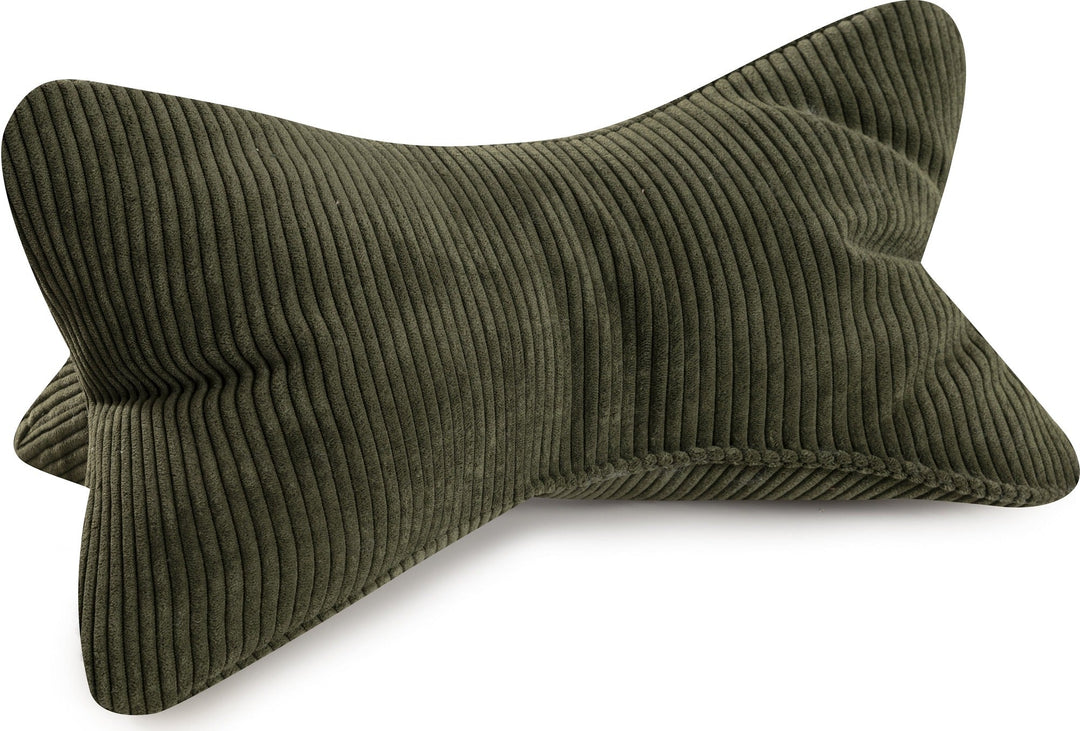 Cojín de lectura Inga 17"x9"/45cmx23cm