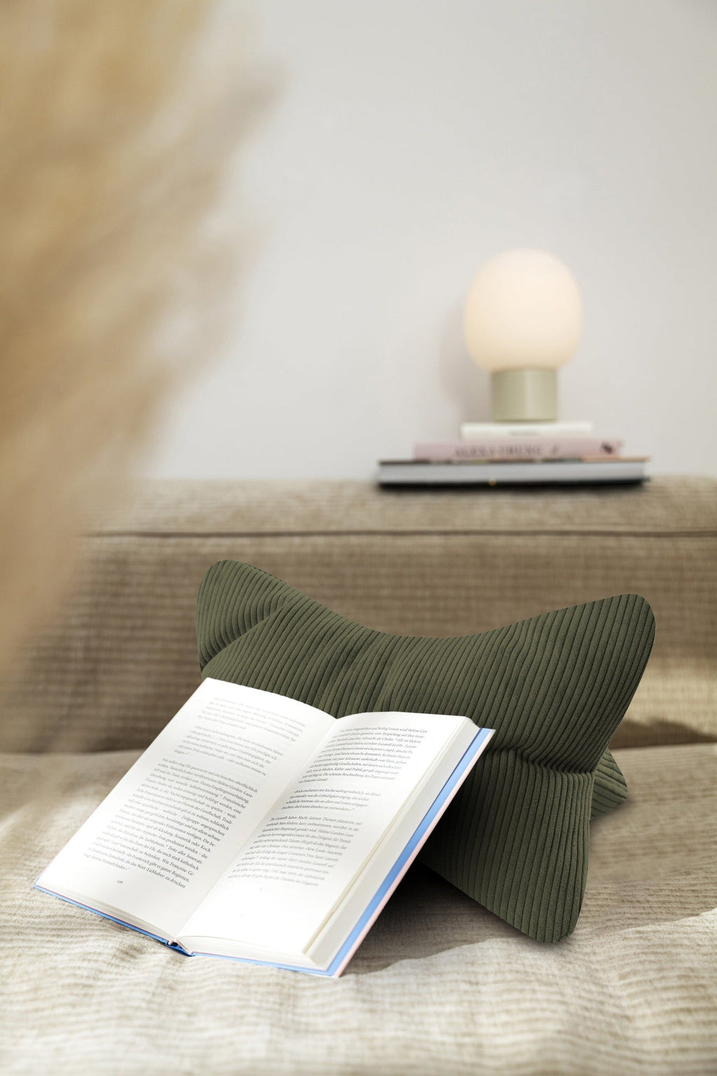 Inga Reading Cushion 2PC