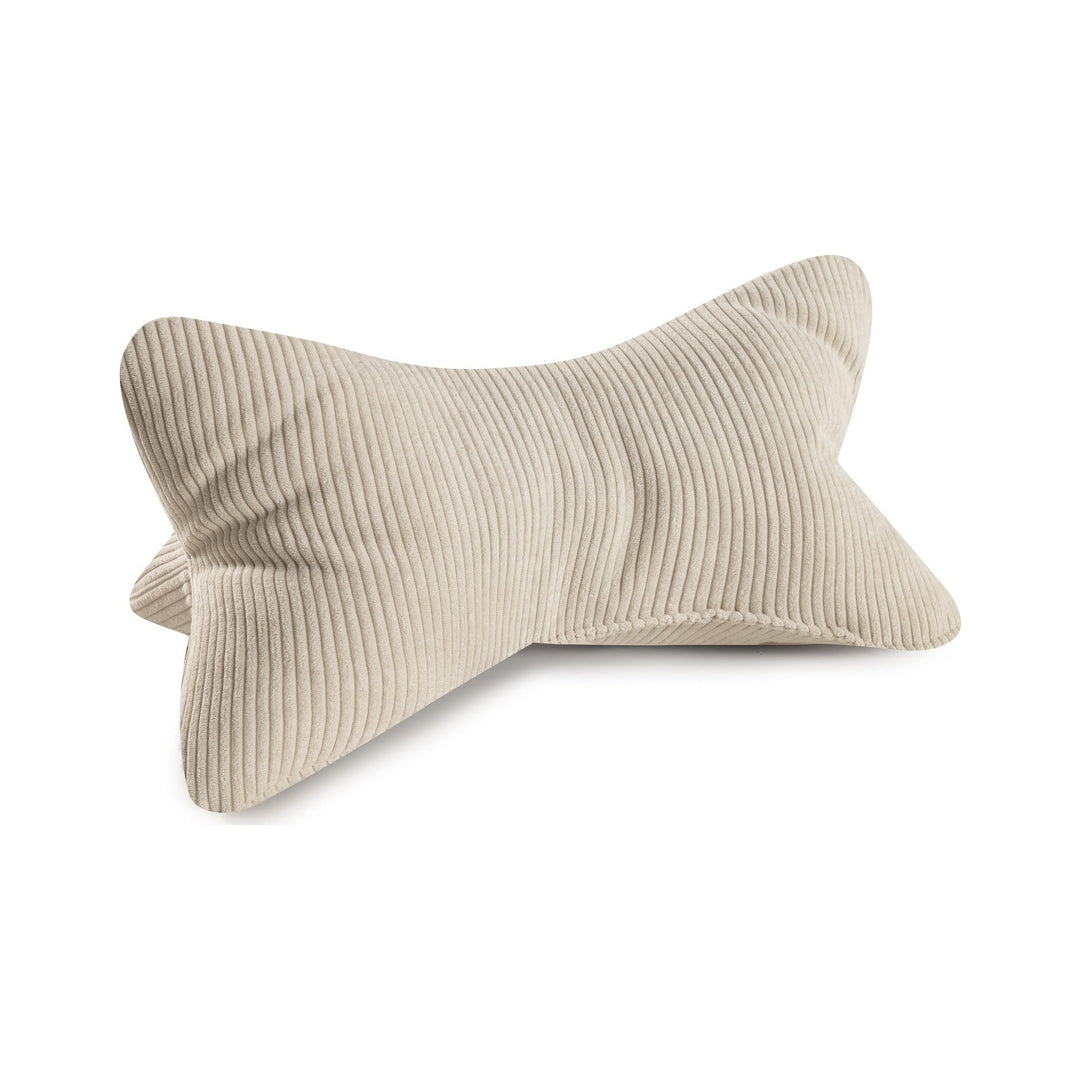 Cojín de lectura Inga 17"x9"/45cmx23cm