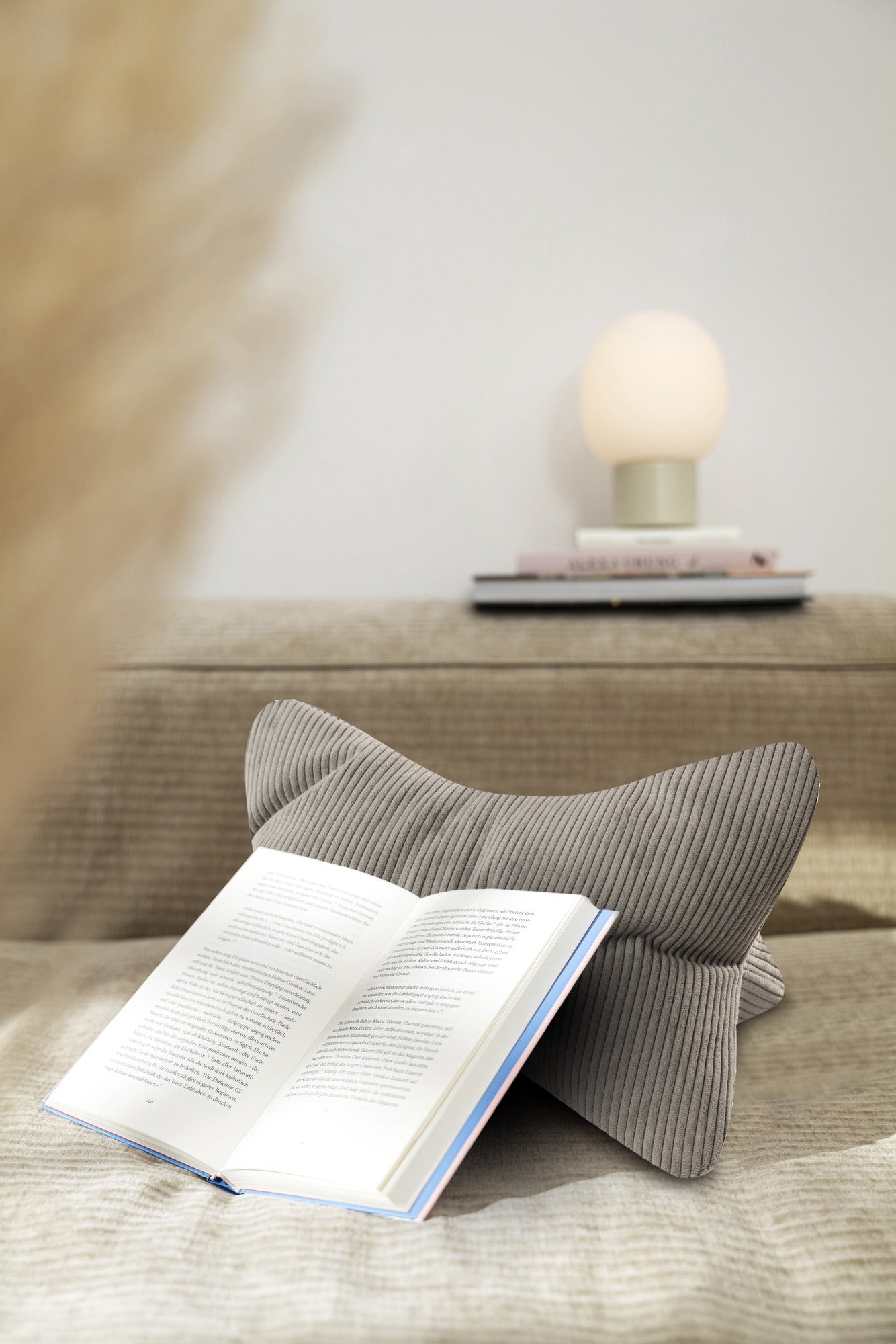 Inga Reading Cushion 2PC