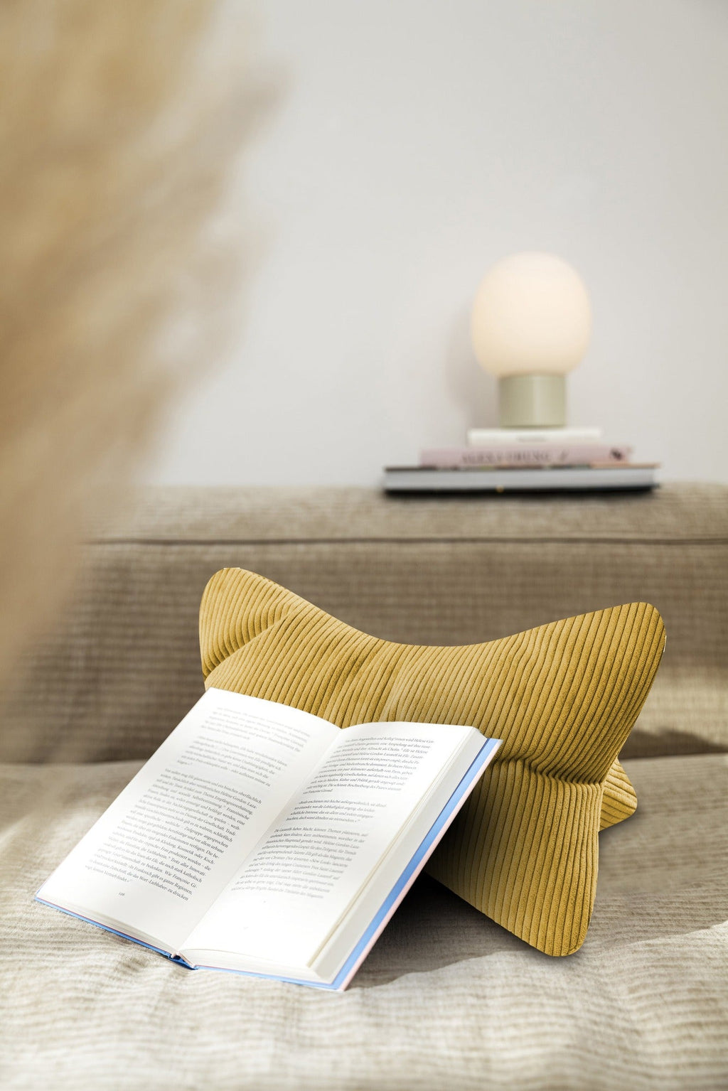 Inga Reading Cushion 2PC