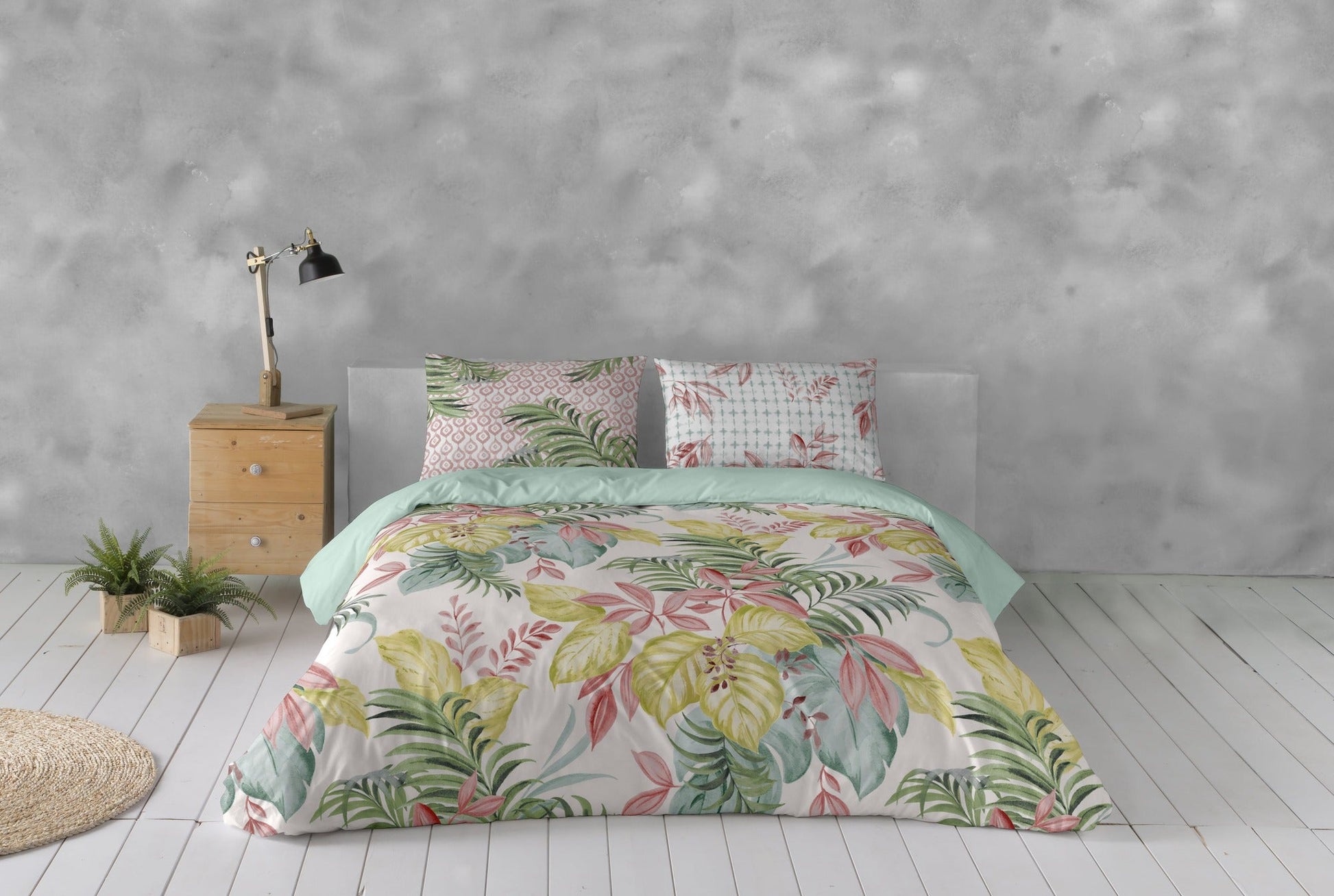 Laguna Spring Duvet Cover Set