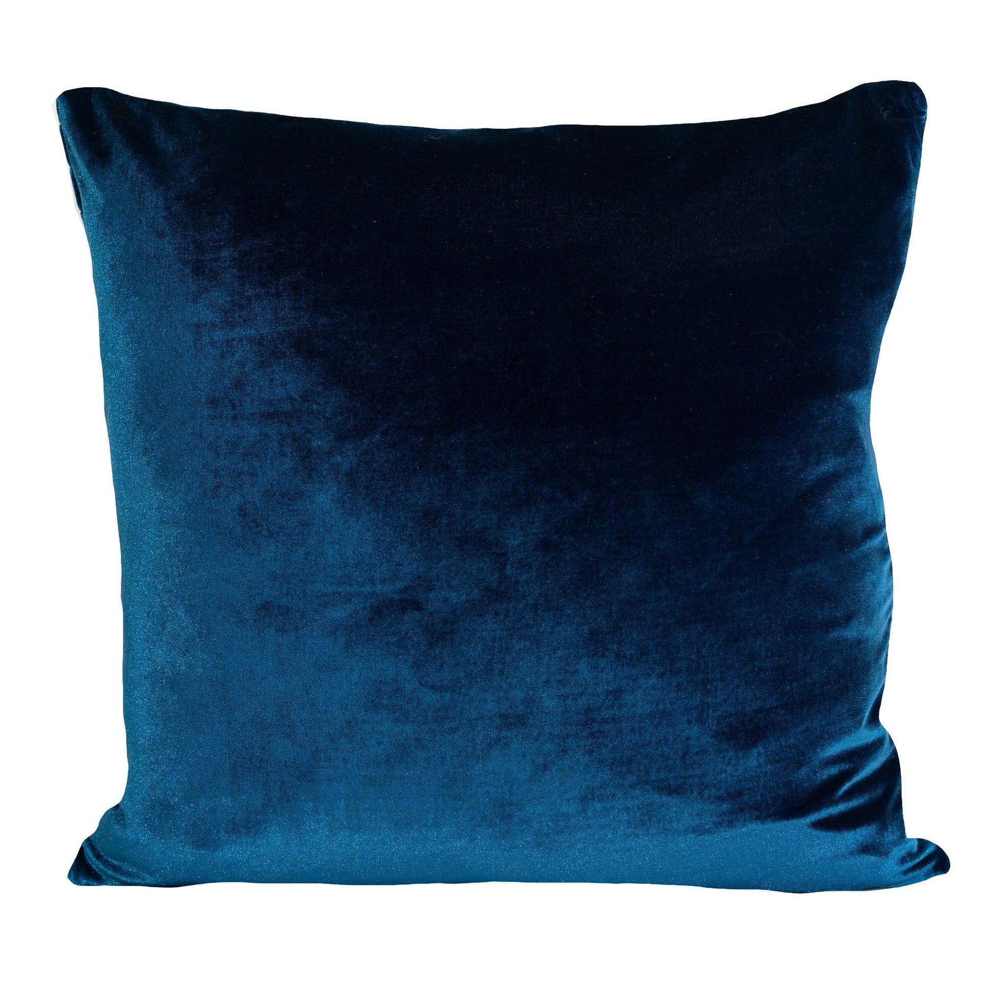 Layla Quilted Velvet Cushion 2PC