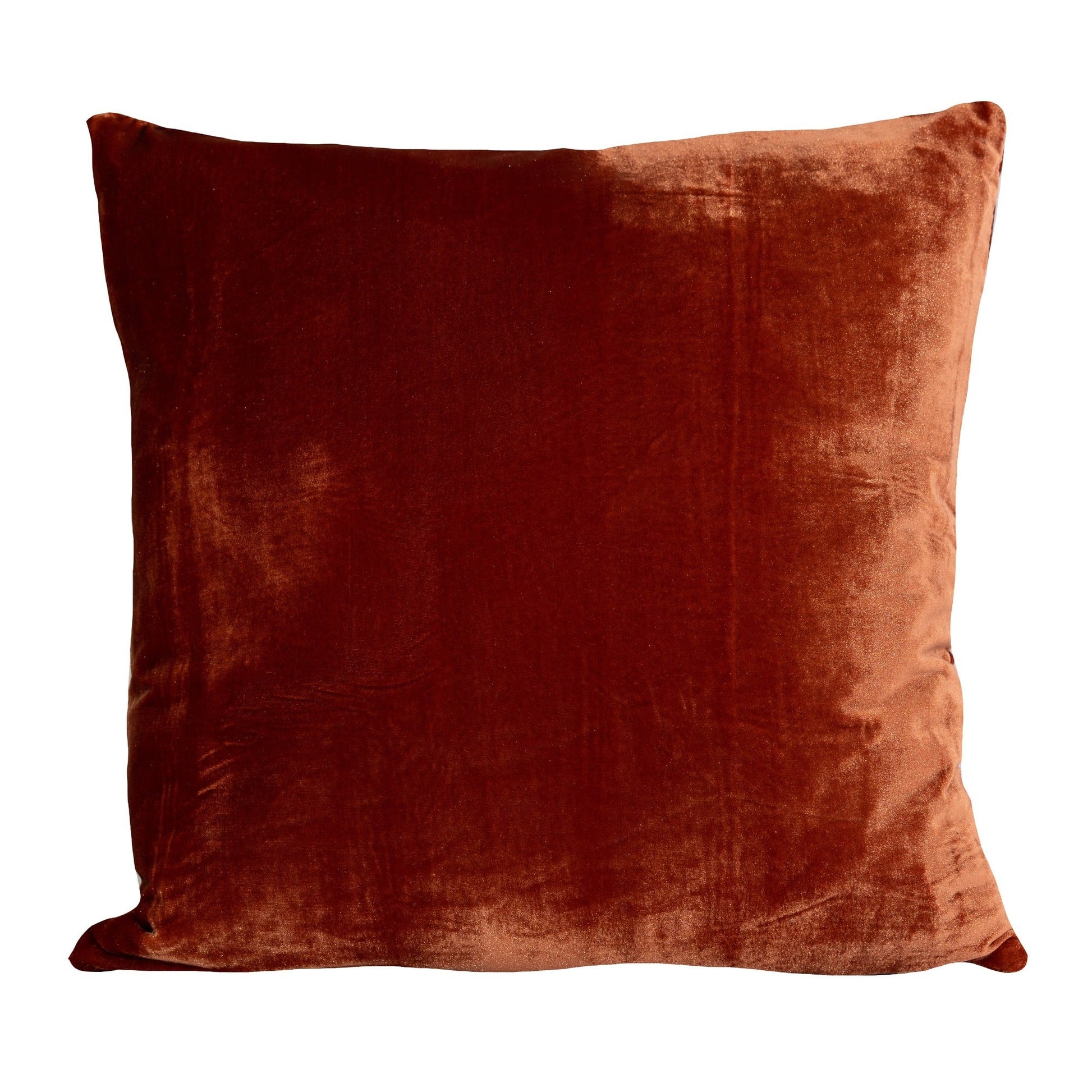 Layla Quilted Velvet Cushion 2PC