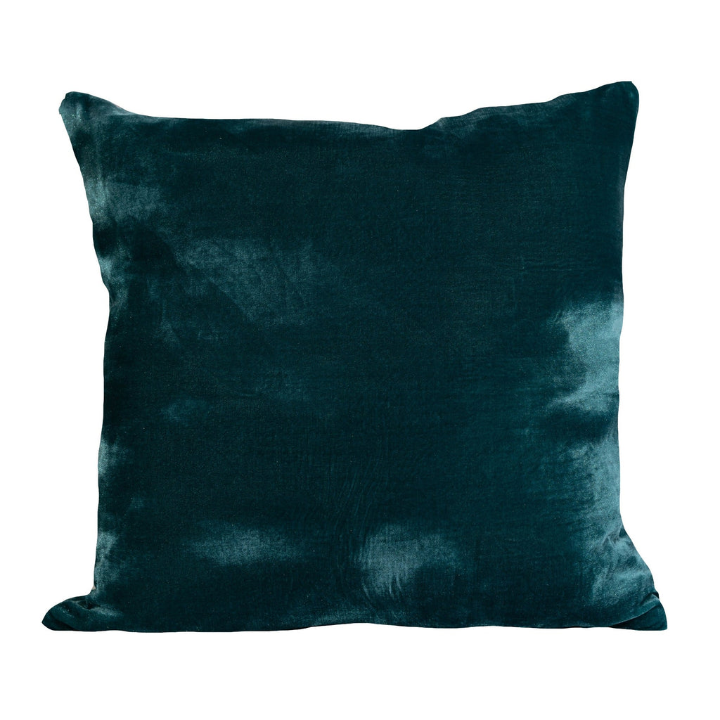 Layla Quilted Velvet Cushion 2PC
