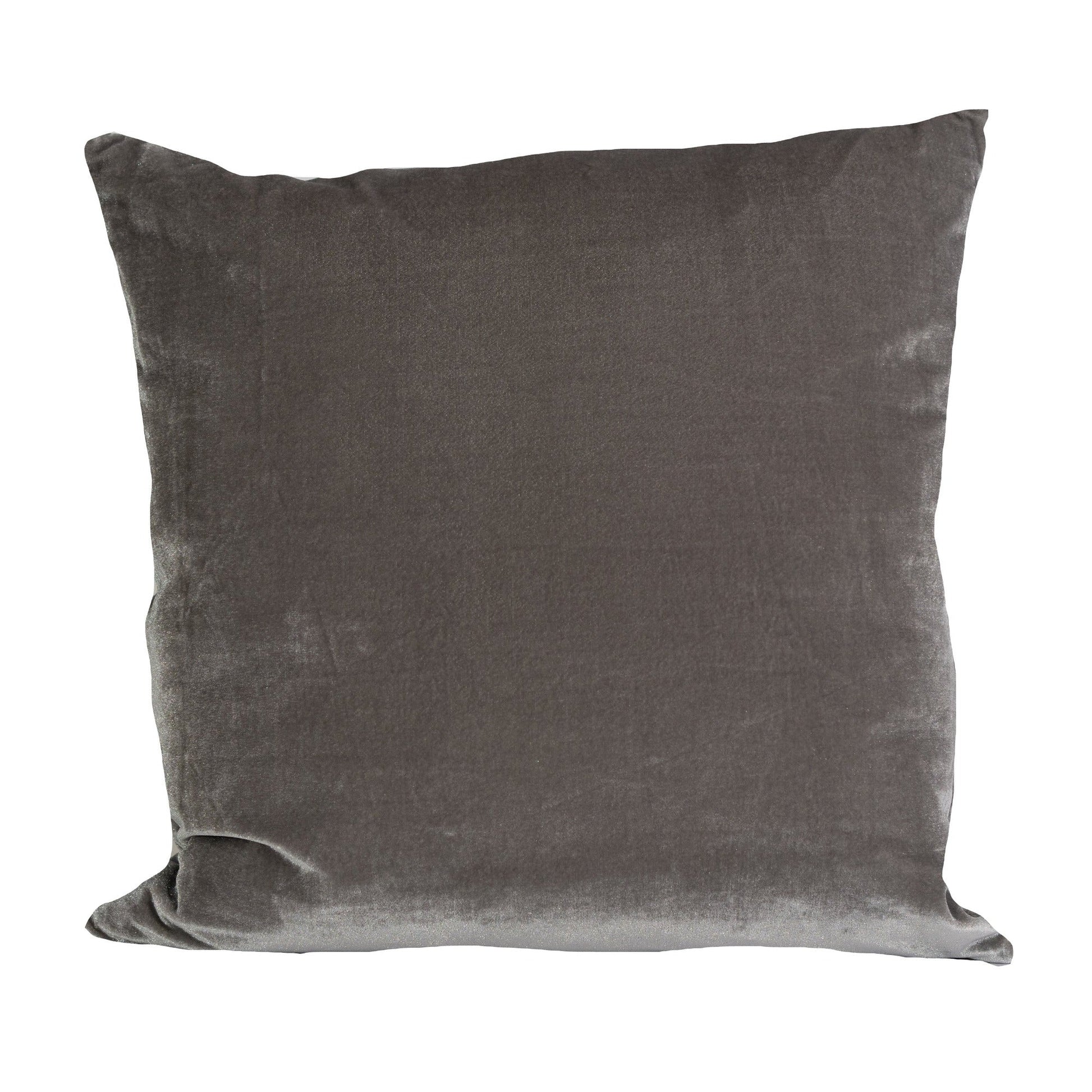 Layla Quilted Velvet Cushion 2PC