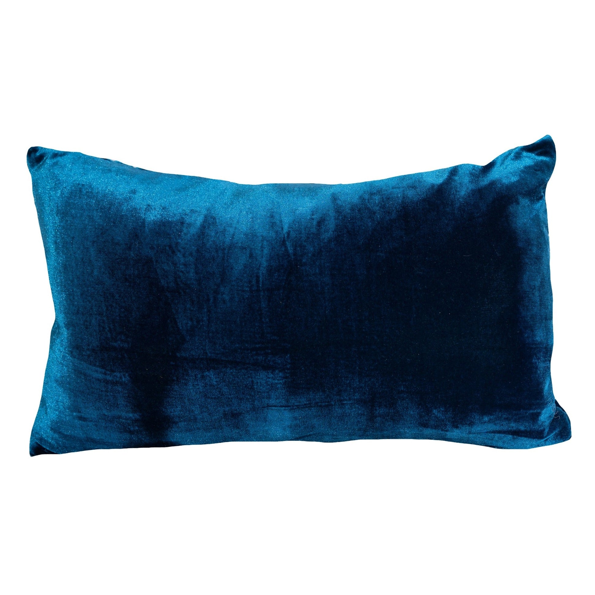 Layla Quilted Velvet Cushion 2PC