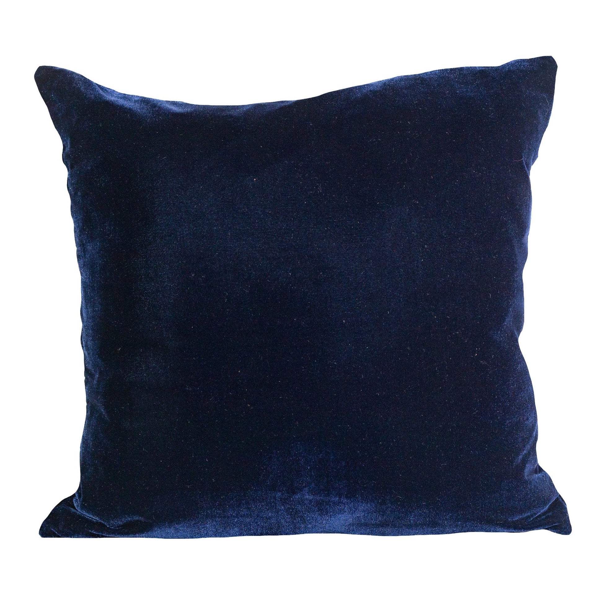 Layla Quilted Velvet Cushion 2PC