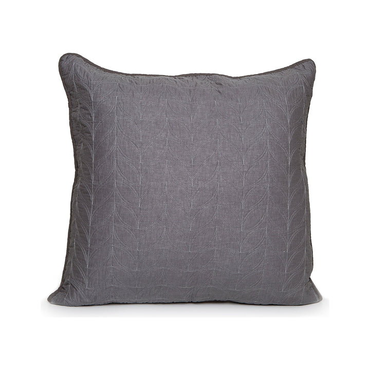 Funda de almohada europea LEAF SOLID