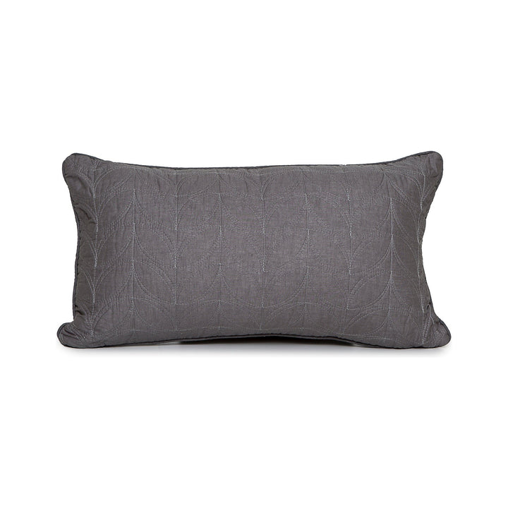 Cojín largo LEAF SOLID