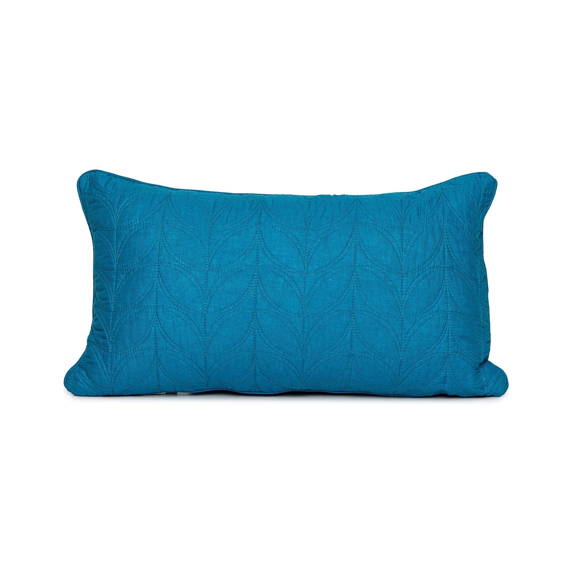 LEAF SOLID Long Cushion 2PC