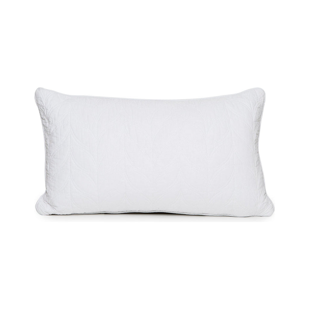 LEAF SOLID Long Cushion 2PC