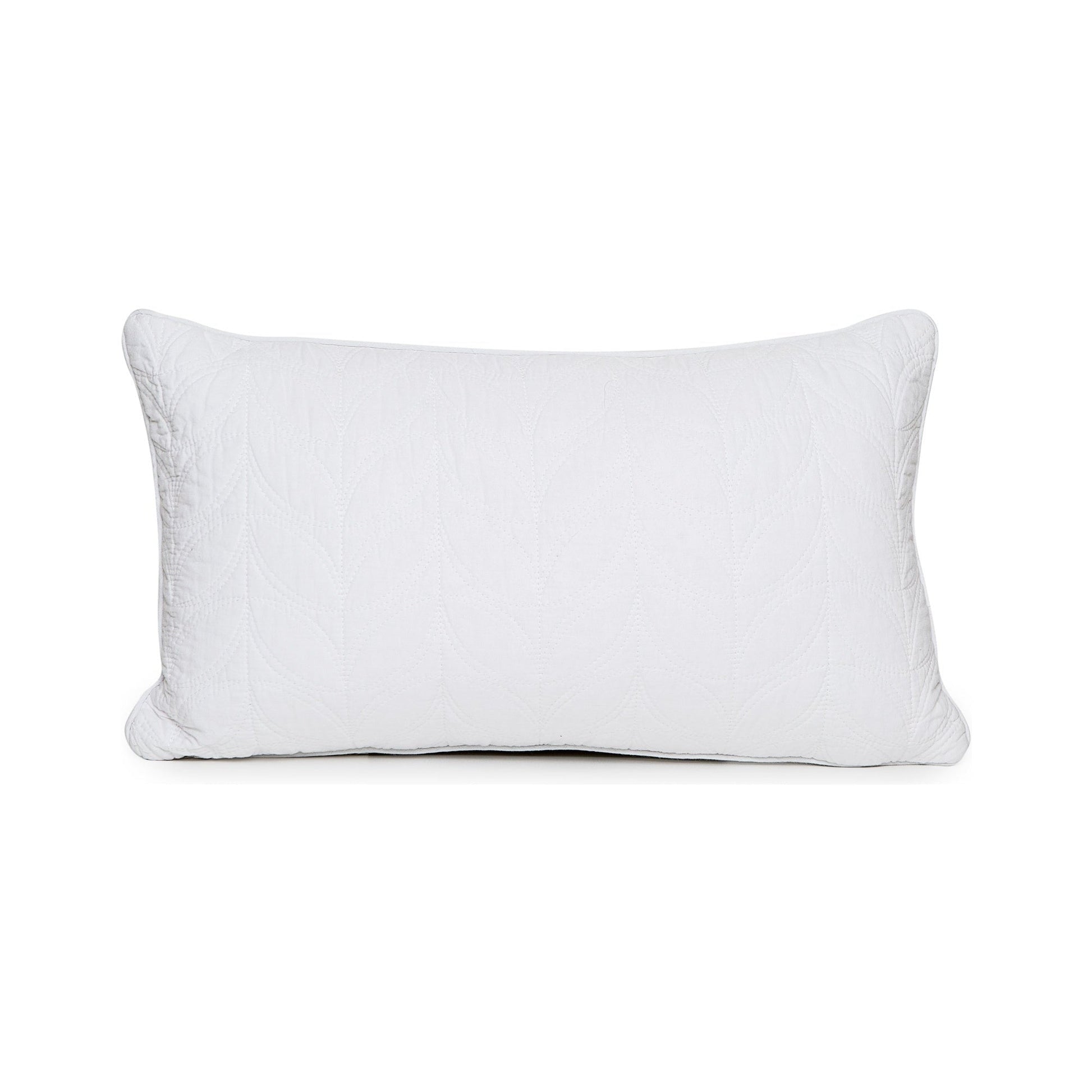 LEAF SOLID Long Cushion 2PC