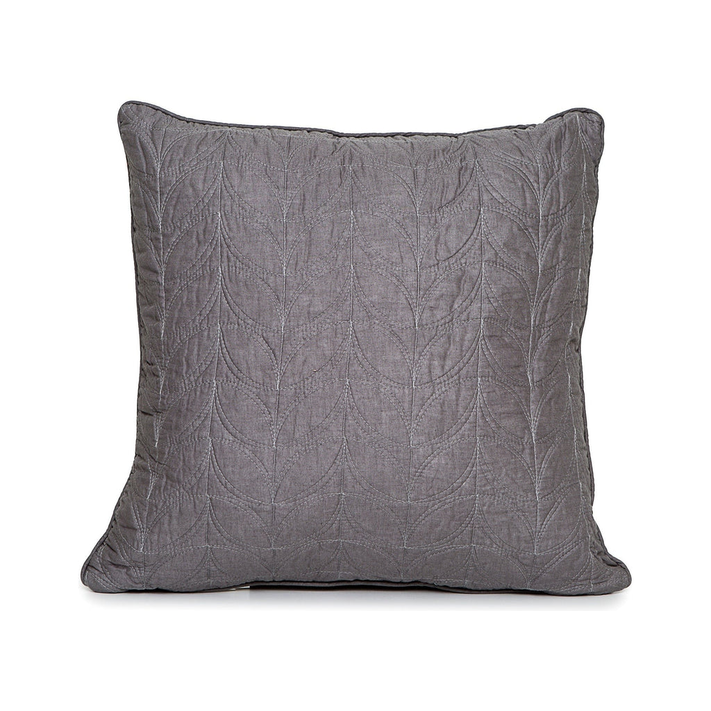 Coussin carré LEAF SOLID