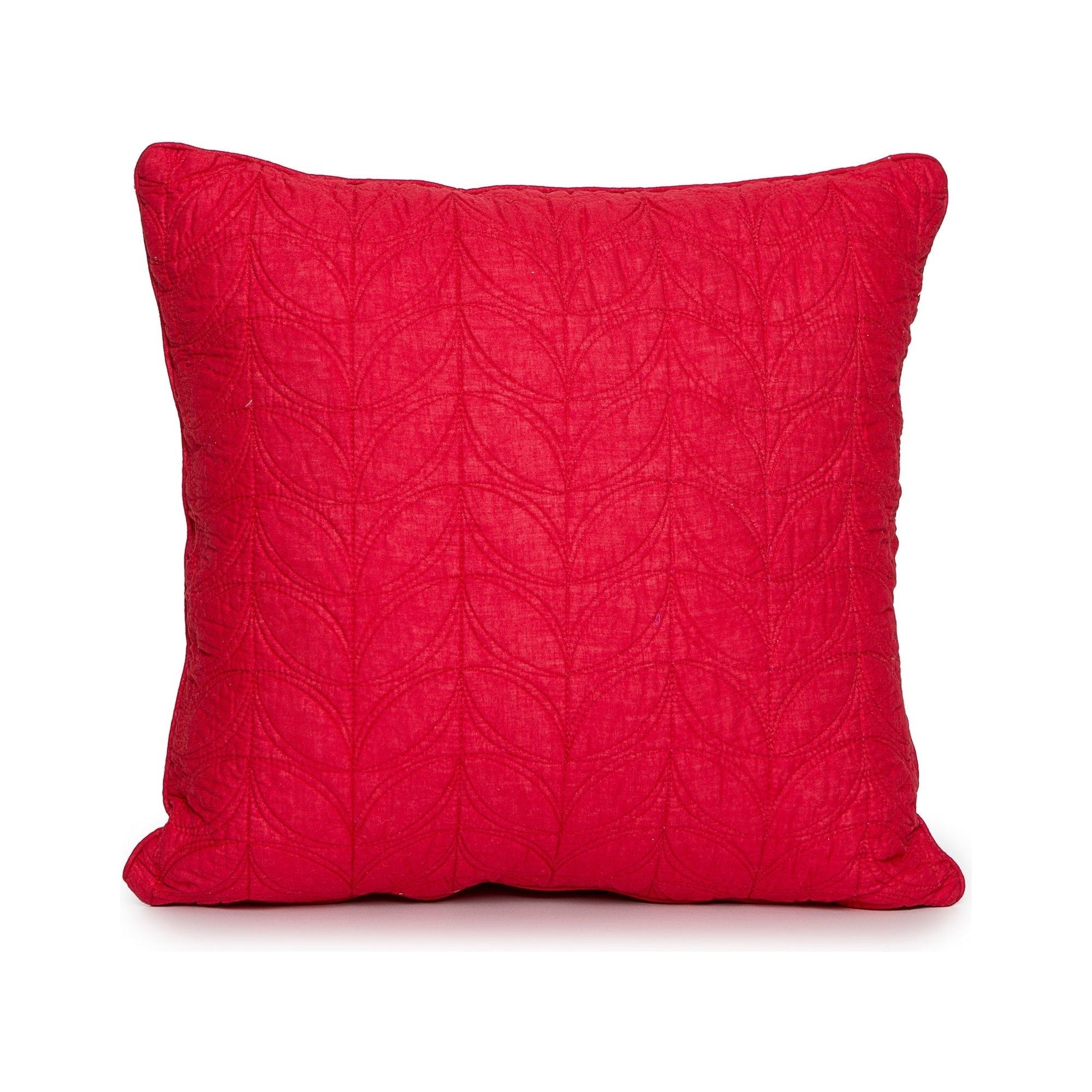 Coussin carré LEAF SOLID