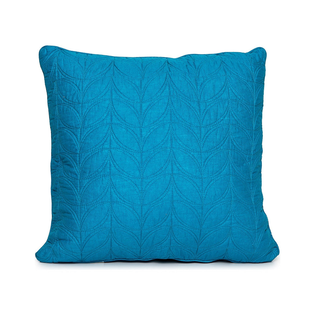 Coussin carré LEAF SOLID