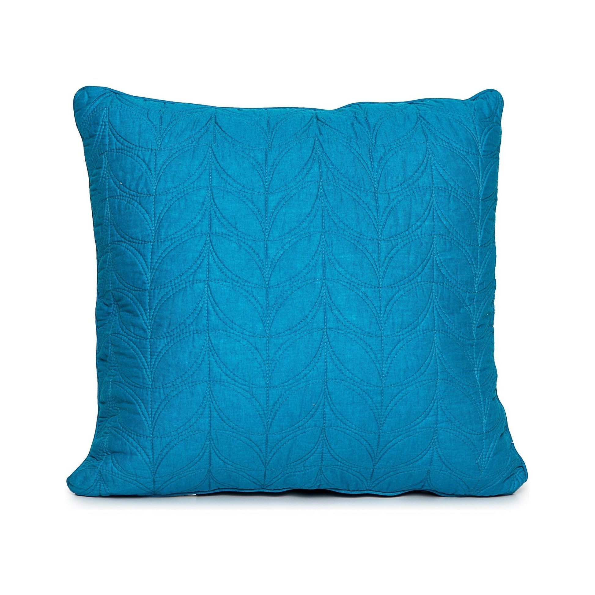 Coussin carré LEAF SOLID