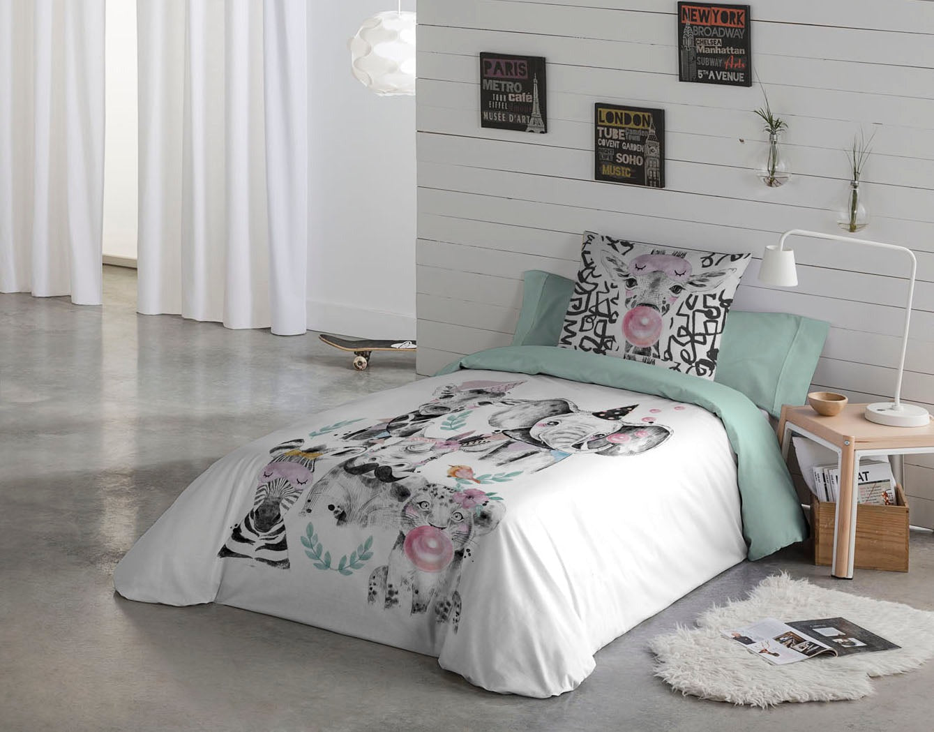 Lika Duvet Cover Set