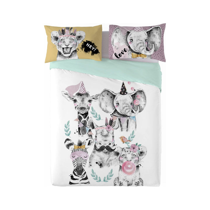 Juego de funda nórdica Lika