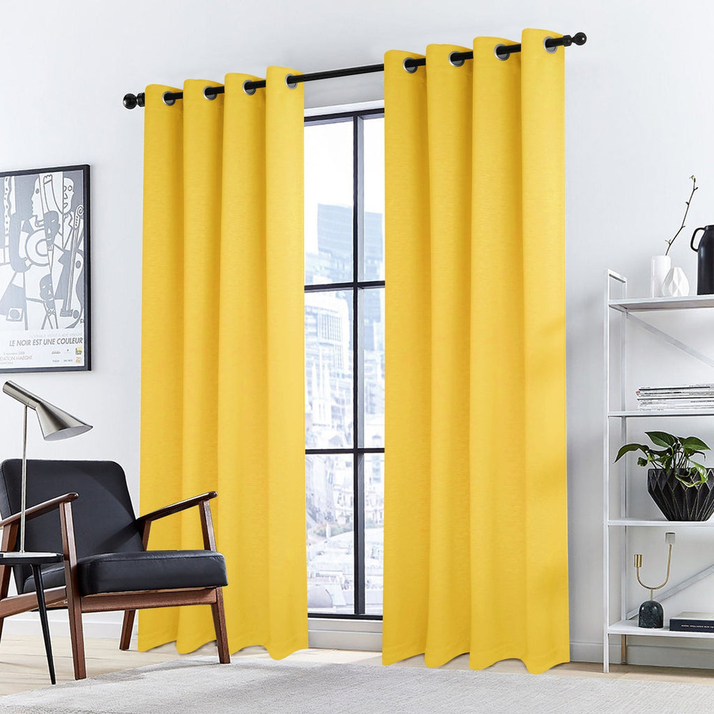 Lingle Curtain Panels 2PC