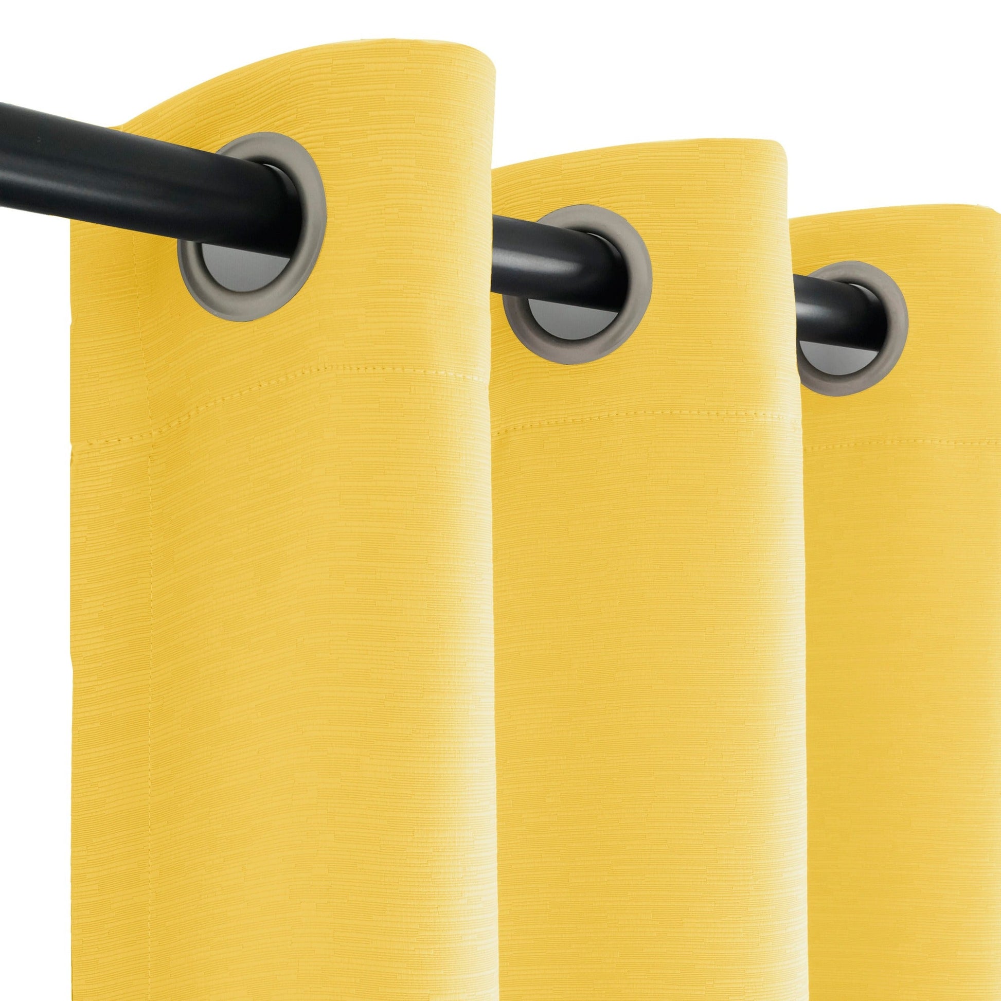 Panneaux de rideaux Lingle 52"x 96"