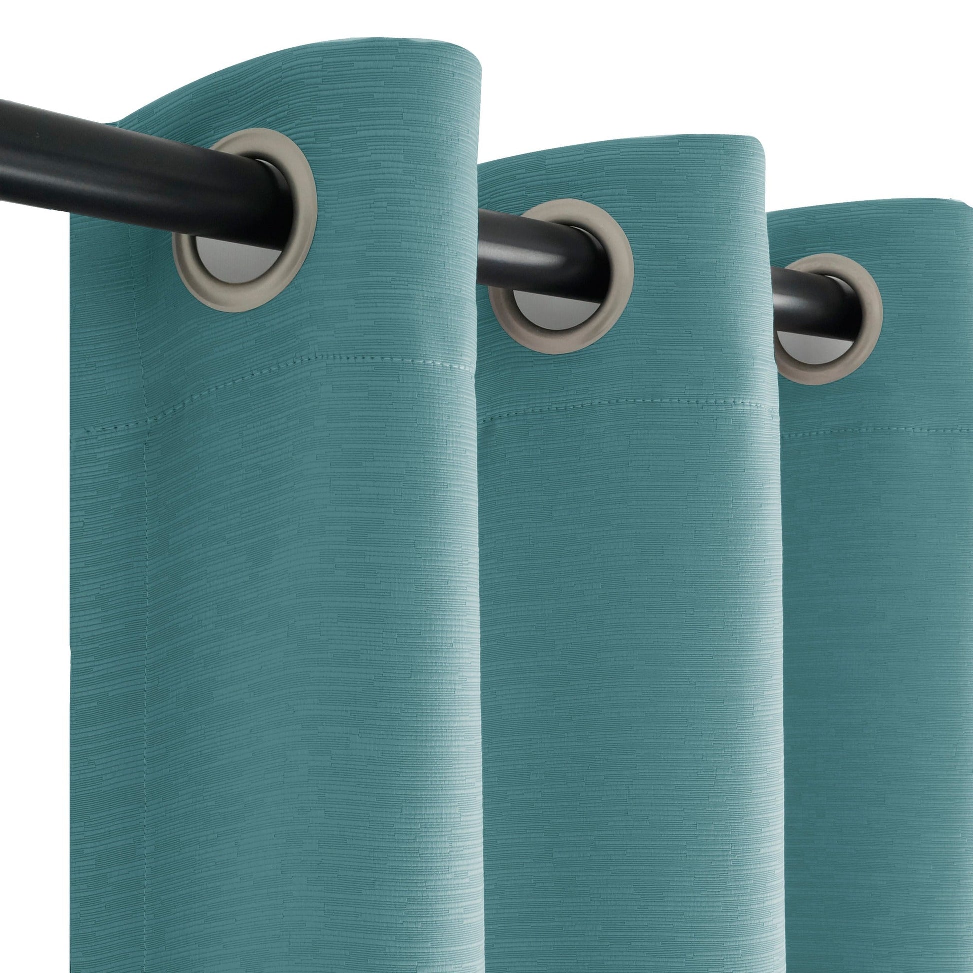 Panneaux de rideaux Lingle 52"x 96"