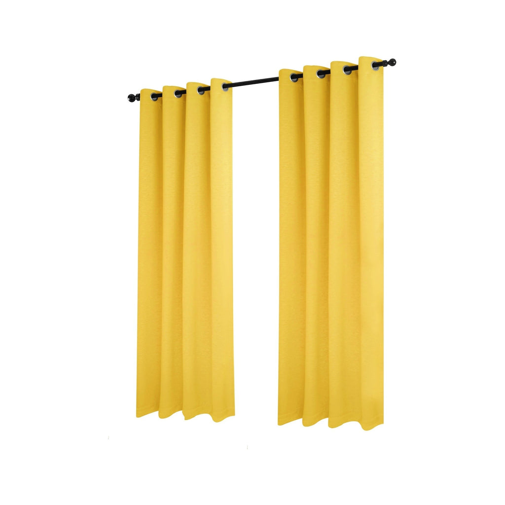 Lingle Curtain Panels 2PC