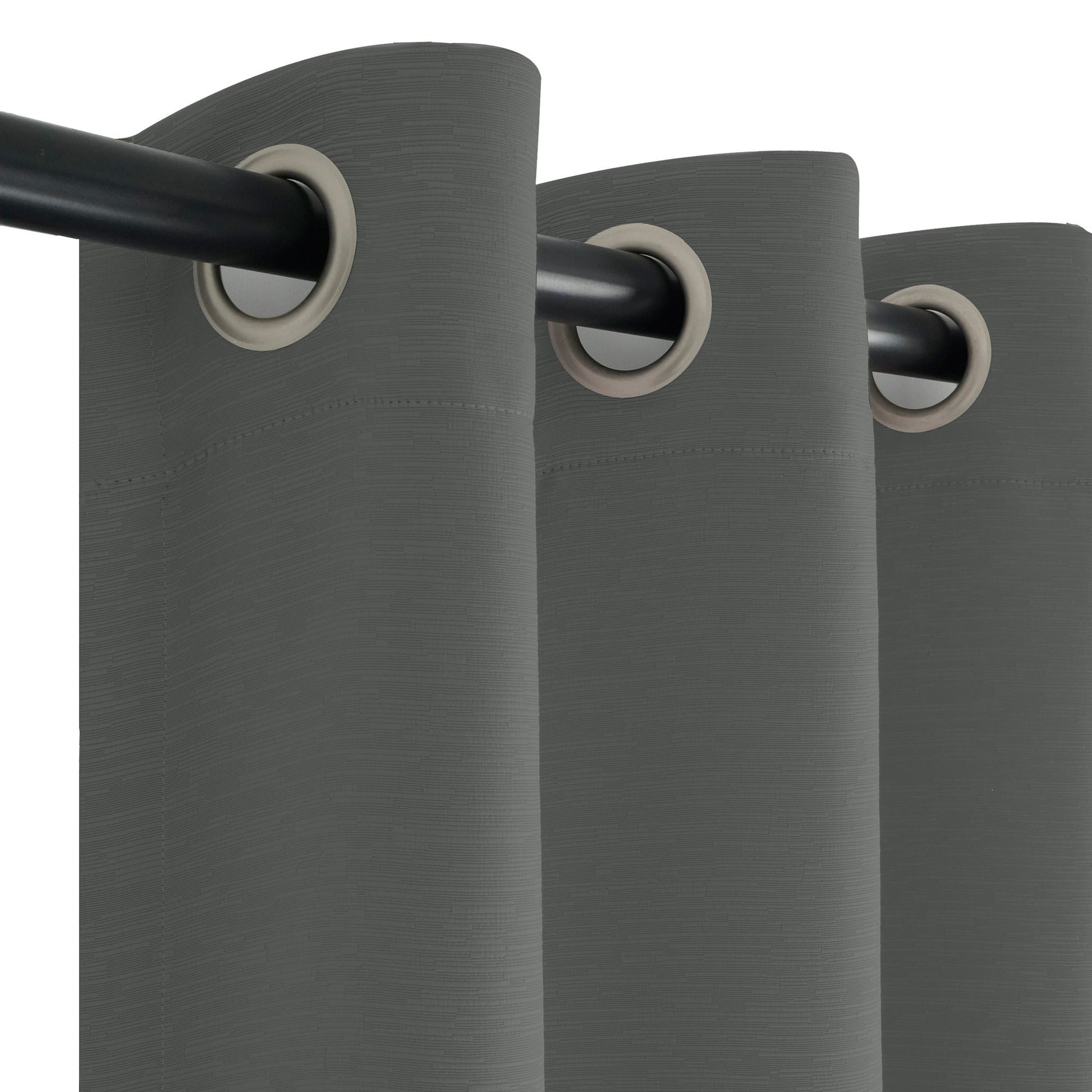 Panneaux de rideaux Lingle 52"x 96"