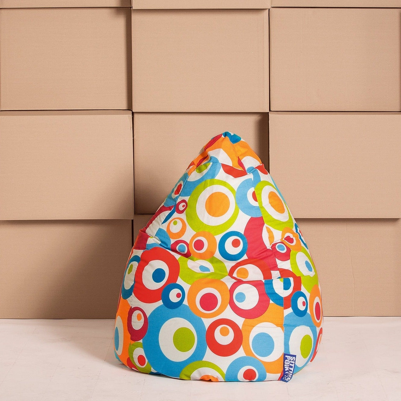 Gouchee Home Malibu Bean Bag Chair