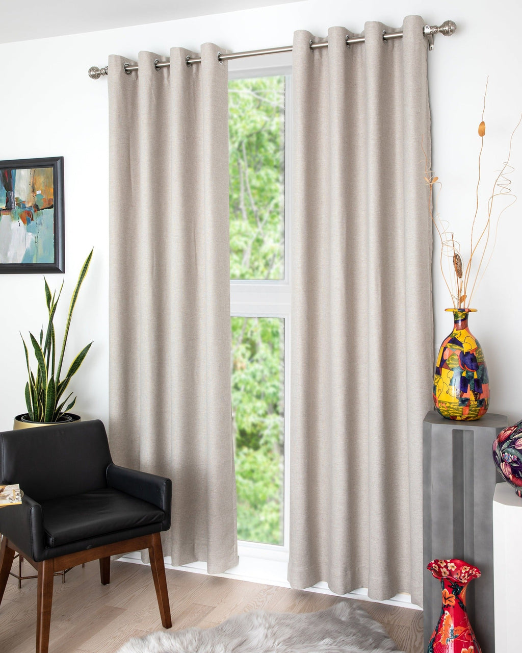 Mesa Room Darkening Panel 2PC