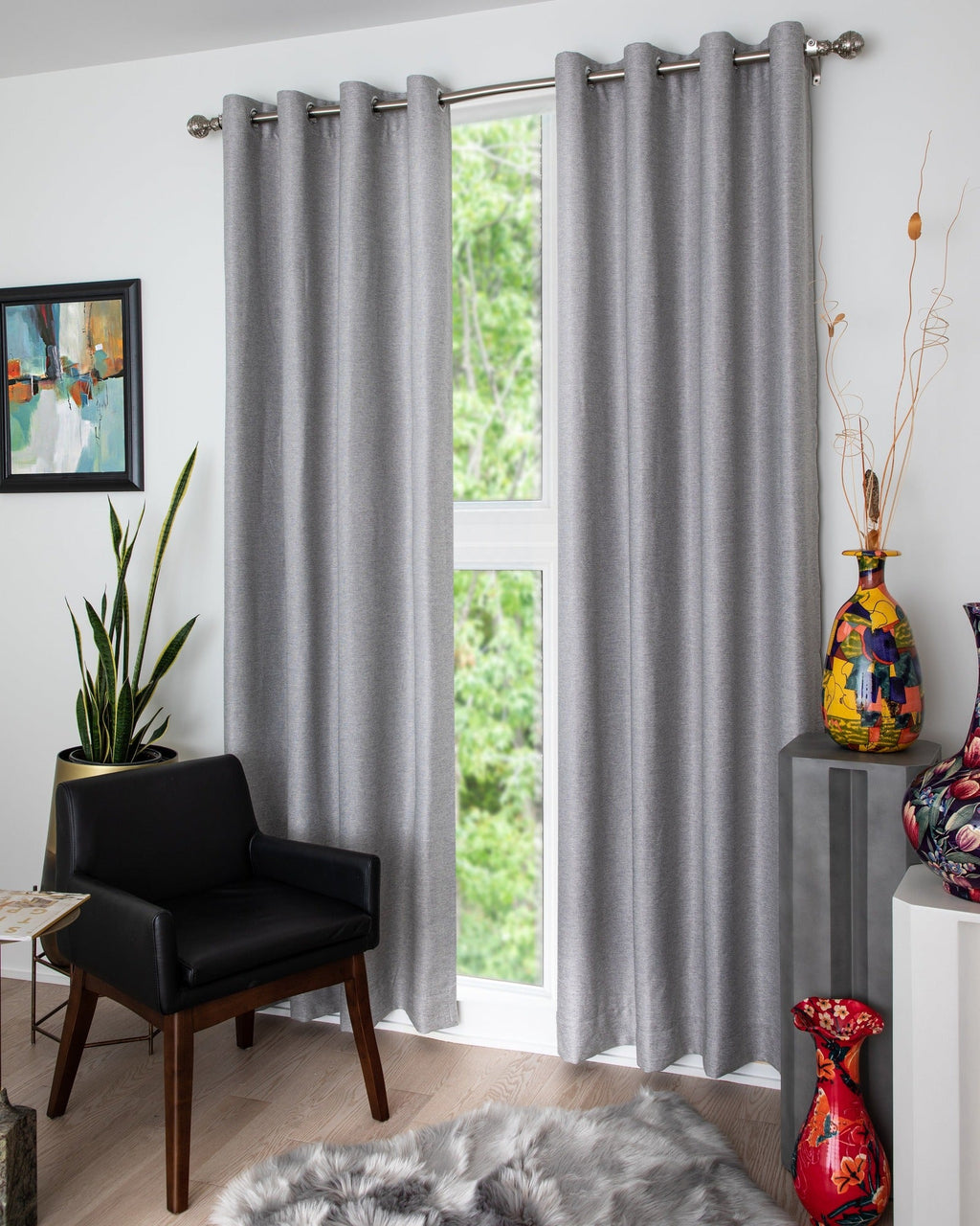 Mesa Room Darkening Panel 2PC